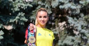 Українська каратистка анжеліка терлюга не змогла завоювати золоту медаль олімпійських ігор у токіо у ваговій категорії до 55 кг. Foto Ce Bomba Terlyuga Viklala Charivne Foto Z Vidpochinku Na Plyazhi