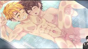 Don't forget Hiro- his most arousing moments captured