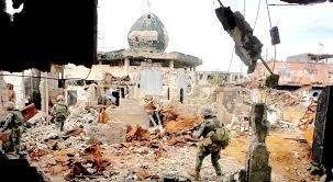 A serious fire reportedly had over a dozen residents. Marawi Once A Drug Haven Nation Daily Tribune