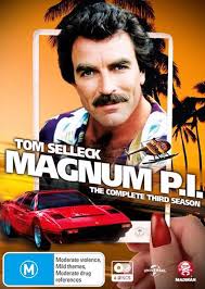 After magnum is kidnapped, he discovers that his ex is on the island planning to steal a fortune in thomas magnum, a former navy seal, is a private investigator. Magnum P I Season 3 Dvd Buy Online At The Nile