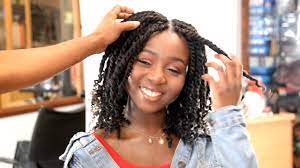 Marsala is truly a fantastic color. Afro Kinky Twist Youtube