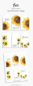 Choose from over a million free vectors, clipart graphics, vector art images, design templates, and illustrations created by artists worldwide! Sunflower Tags Late Summer Gift Tags Gift Tags Printable Free Printable Gift Tags Free Gift Tags