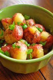 Sauteed Baby Red Potatoes A Sweet Pea Chef Recipe Recipes Baby Red Potatoes Red Potatoes