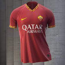 As roma kit 512×512 2021. Official Roma Unveil New Home Kits Chiesa Di Totti
