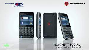 Motorola Motokey Social EX225 ...