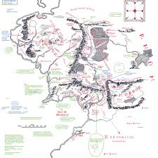 Check spelling or type a new query. Die Wohl Praziseste Karte Mittelerdes Hochauflosend Und Transkribiert Deutsche Tolkien Gesellschaft E V