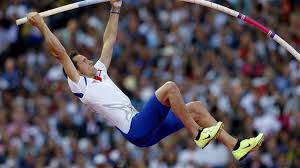 Séduisants face au bahreïn, les handballeurs français filent en demies. Jo 2012 Renaud Lavillenie Medaille D Or Du Saut A La Perche L Express