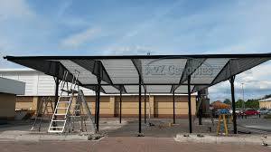 The span will also allow plenty of space for doors to be opened which will help with interior cleaning without restriction. Car Wash Canopy Shelters Canopies Broxap