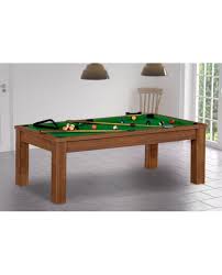 Table Billard Convertible Sao Paulo Teck Pas Cher Billard Table 2 10m Convertible Table A Manger