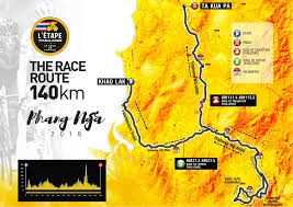 Suite de notre tour de france 2018 en integralité avec la bmc !!! Race L Etape Thailand By Le Tour De France