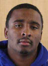 Hello, my name is . . . Laron Taylor