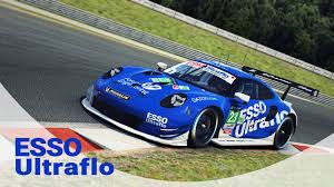 We may earn money from the links on this page. Super Gt Legends Toyota Esso Ultraflo Supra Jgtc By Thomas Engelns Trading Paints