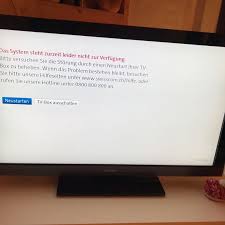 Zuerst schien sich die grossstörung nur auf den raum zürich zu beziehen, nun melden aber auch nutzer aus anderen kantonen internetprobleme. Halt Mal Ein Buch Lesen Swisscom Tv Fallt Wegen Storung Aus Blick