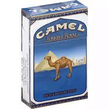 Camel is an american brand of cigarettes, currently owned and manufactured by the r. Camel Turkish Royal Cigarettes Tobacco Northland Food