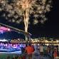 Fireworks at Barefoot Landing