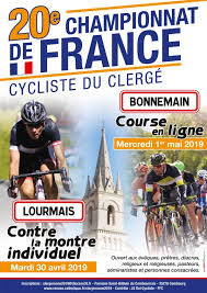 La fédération française de cyclisme a sollicité le vcesqy team voussert pour l'organisation du championnat de france cyclocross 2021 en catégorie cadets h/f, juniors h/f et masters. Championnat De France De Cycliste Du Clerge 20 Edition
