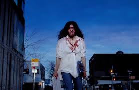 False positive is an upcoming american horror film, directed by john lee, from a screenplay by lee and ilana glazer. Hulu Gives Birth To Bloody False Positive Teaser Video Bloody Disgusting