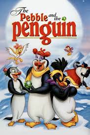 The Pebble And The Penguin 1995 Penguin Movies Penguins Childhood Movies