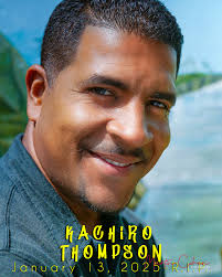 It is so sad to learn of the passing of Puerto Rican percussionist,  #kachirothompson #kachirothompsoncongas Kachiro Thompson