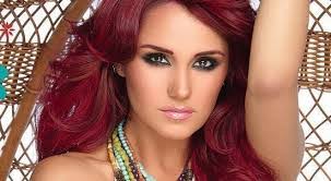 Maria Funk's Instagram, Twitter & Facebook