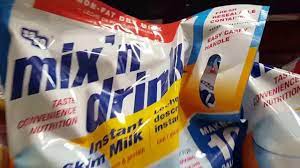 Costco Saco Instant Non Fat Milk 28 Makes 10 Gallons Is It Any Good Youtube