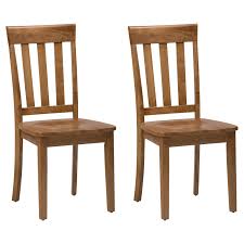 Jofran Simplicity Slat Back Dining Chair Set Of 2 Www Hayneedle Com Wooden Dining Chairs Dining Chairs Chair Design Wooden
