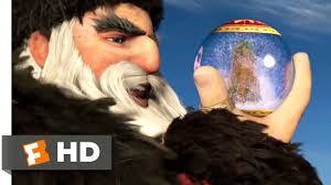 Sadly, in the movie, he is seemingly destroyed when pitch turns. Rise Of The Guardians 2012 Everyone Loves The Sleigh Scene 2 10 Movieclips Youtube
