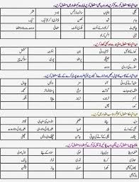 47 exact vegetable calories chart in urdu