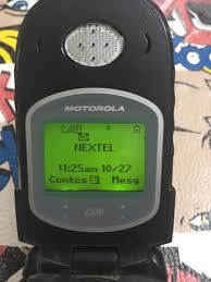 Need to know how to unlock my motorola phne ja: Celular Radio Nextel I530 Black Solo Funciona Para Radio Id 15 500 En Banfield Buenos Aires Mebuscar Argentina