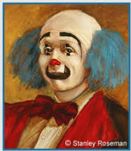 Stanley Roseman and the Dance