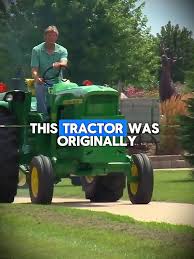Image result for Green 1972 Tractor