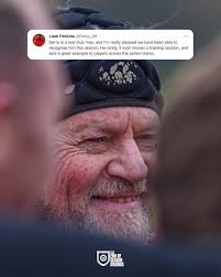 All the right plaudits from Player/Coach Liam Perkins for our first two  award winners