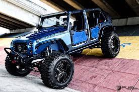 This Jk Wrangler By Waldys Off Road Has All The Goodies Jeep Fuel Wheels Custom Jeep