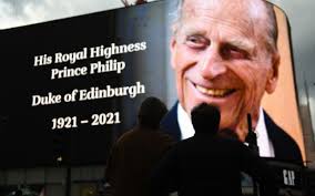 Anunțul decesului prințului consort, care avea titlul de duce de edinburgh, a fost făcut de casa regală britanică. Lgbm5kd6qqjj0m
