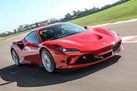 Sink to their worst performance in four decades, failing to win a race, scoring just three podiums and falling to sixth in the standings. 2020 Ferrari F8 Tributo Is An Evolutionary Masterpiece