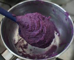 How To Rehydrate Ube Powder Ube Recipes Ube Halaya Recipe Powdered Ube Recipe