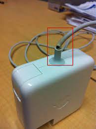 The Best Way To Wrap Your Macbook S Power Cord Power Cord Macbook Cord