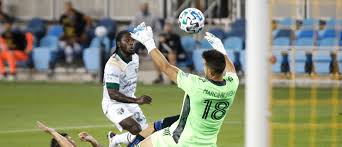 Aiscore player value for yimmi chará is € 3.5m. Portland Timbers Yimmi Diego Chara Combine For Goal Against The San Jose Earthquakes Mlssoccer Com