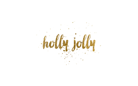 Holly Jolly Gold Foil Desktop Wallpaper 1920 X 1200 Christmas Christmas Desktop Laptop Wallpaper Christmas Desktop Wallpaper