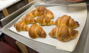 How To Eat Croissants Breakfast The Guardian