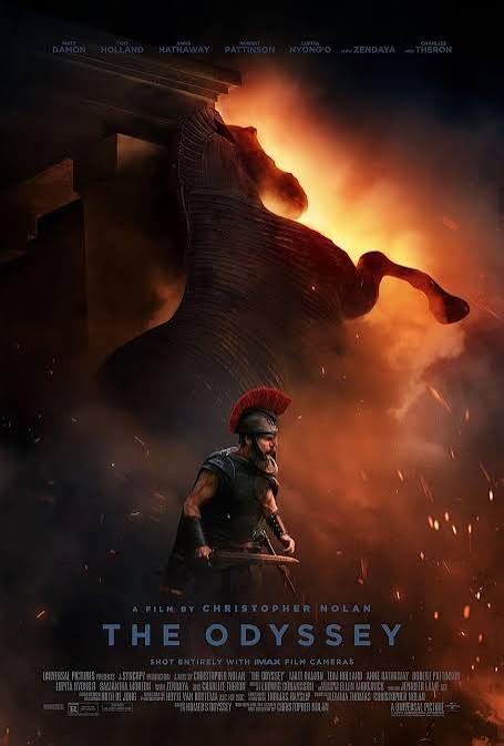 The Odyssey (2026) - IMDb