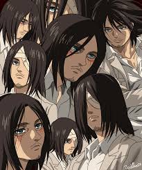 #aot #snk #attack on titan #eren jeager #aot. I Drew Eren Yeager For Season 4 Shingekinokyojin