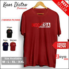 Ngaa pake banyak alasan, inilah wanita muda yang sukses. Kaos Indonesia Nkri Baju Kaos Pria Kaos Tshirt Pria Kaos Distro Pria Kaos Premium Kaos Wanita Kaos Pria Murah Kaos Dewasa Baju Kaos Distro Pria Terbaru Agustus 2021 Harga Murah