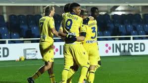 Мы знаем о спорте все! Atalanta Verona 0 2 Gol Di Veloso E Zaccagni La Gazzetta Dello Sport