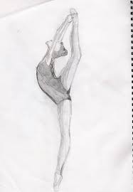 Dancers Drawings Ballet By Courtney Dee On Deviantart Drawings Of Friends Dancer Drawing Dancing Drawings
