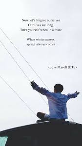 101 notes may 5th, 2018. Bts Quotes Quotes 100 Wattpad