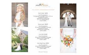 Voted best of knot by local brides! Wedding Photography Packages By Anna Hogan Photography In Castro Valley Ca Alignable