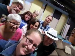 The cast for Funny Girl has been selected! We have lots of talented people  involved! Fanny Brice