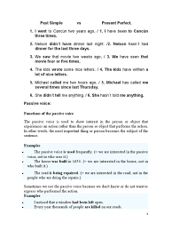Check spelling or type a new query. Passive Voice And Other Grammar Topics 4 Verb Object Grammar