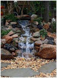 10 Diy Water Features Inspirations For Your Backyard Water Features In The Garden Waterfalls Backyard Ponds Backyard